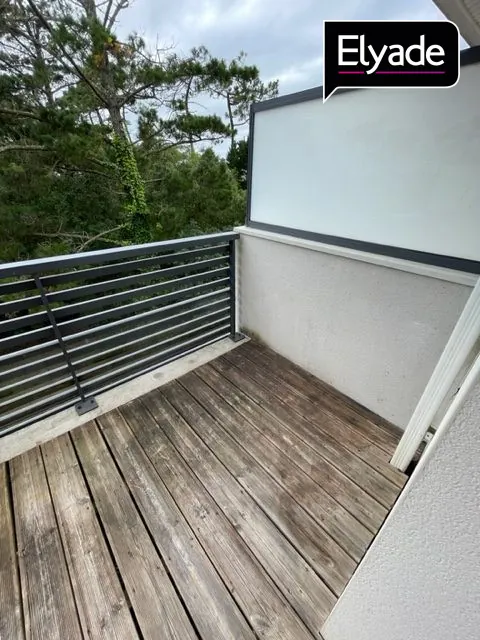 Appartement T2 à vendre à Labenne près de la plage avec parking privé 