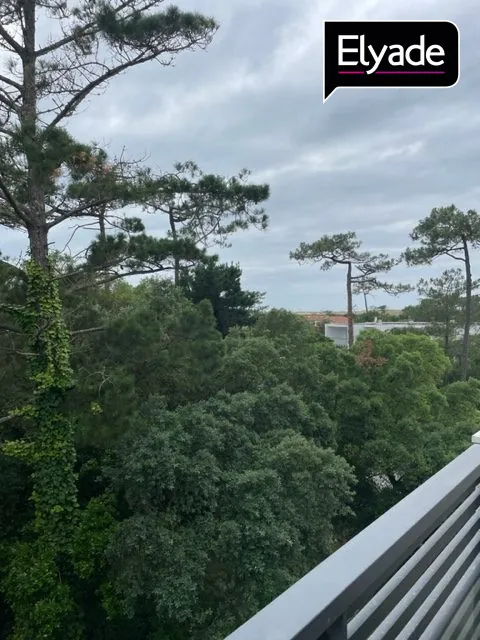 Appartement T2 à vendre à Labenne près de la plage avec parking privé 