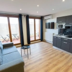 Studio à vendre dans le 2ème arrondissement de Marseille avec terrasse sans vis-à-vis
