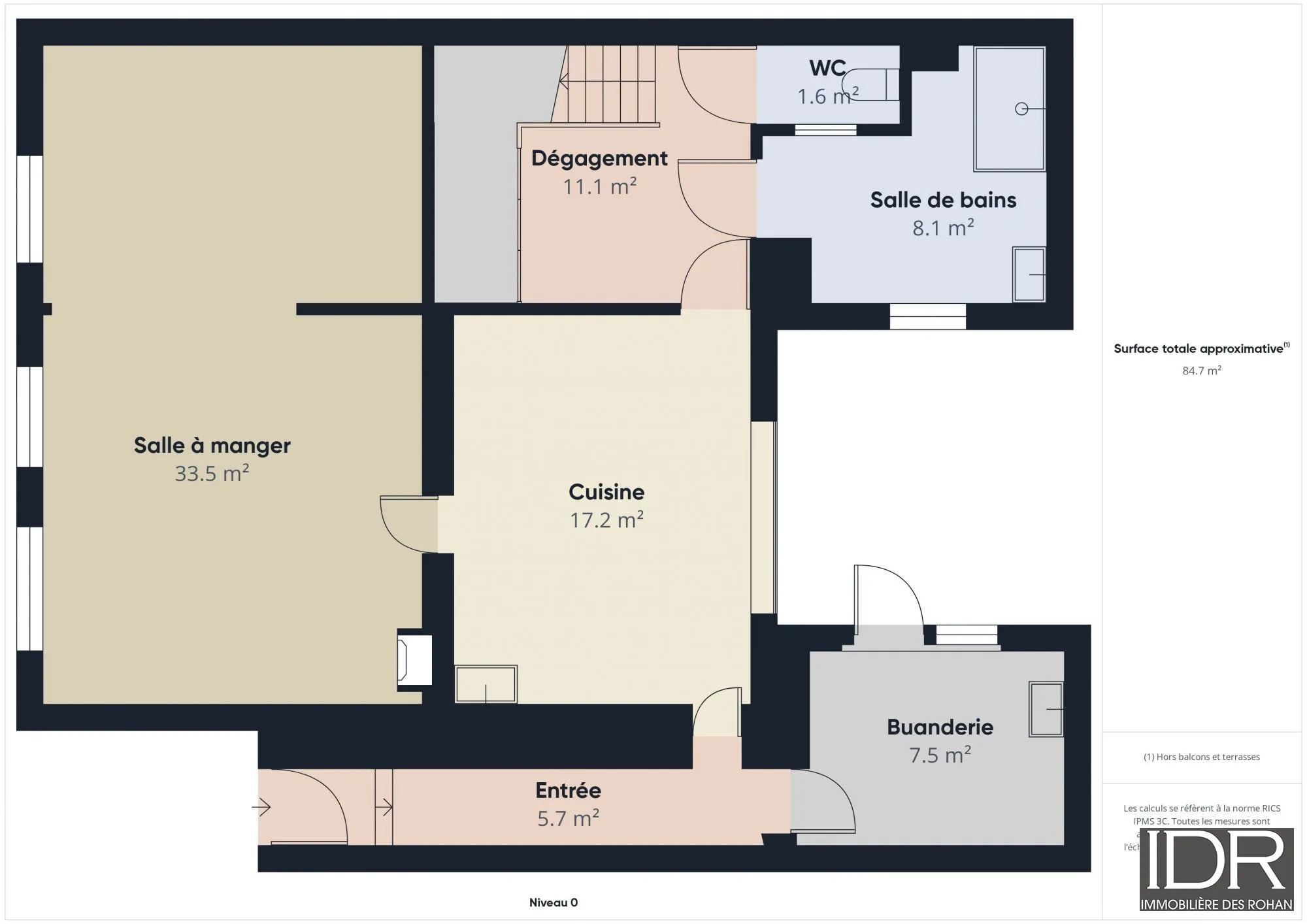 Maison de village à rénover à Walscheid proche Sarrebourg - 125 m² 