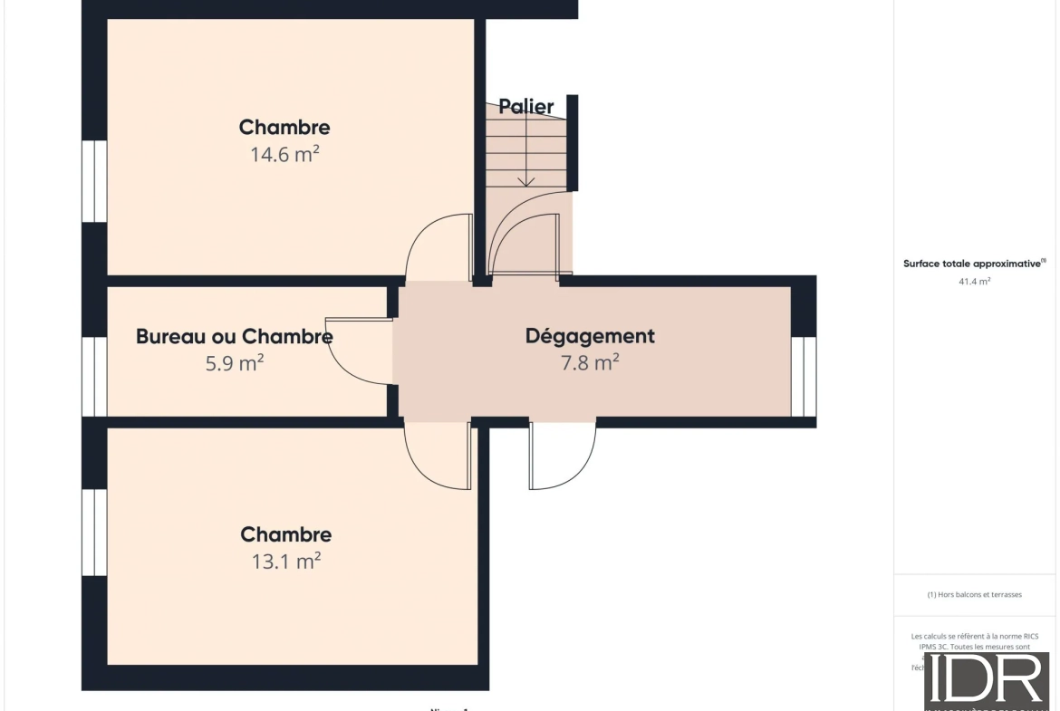 Maison de village à rénover à Walscheid proche Sarrebourg - 125 m² 