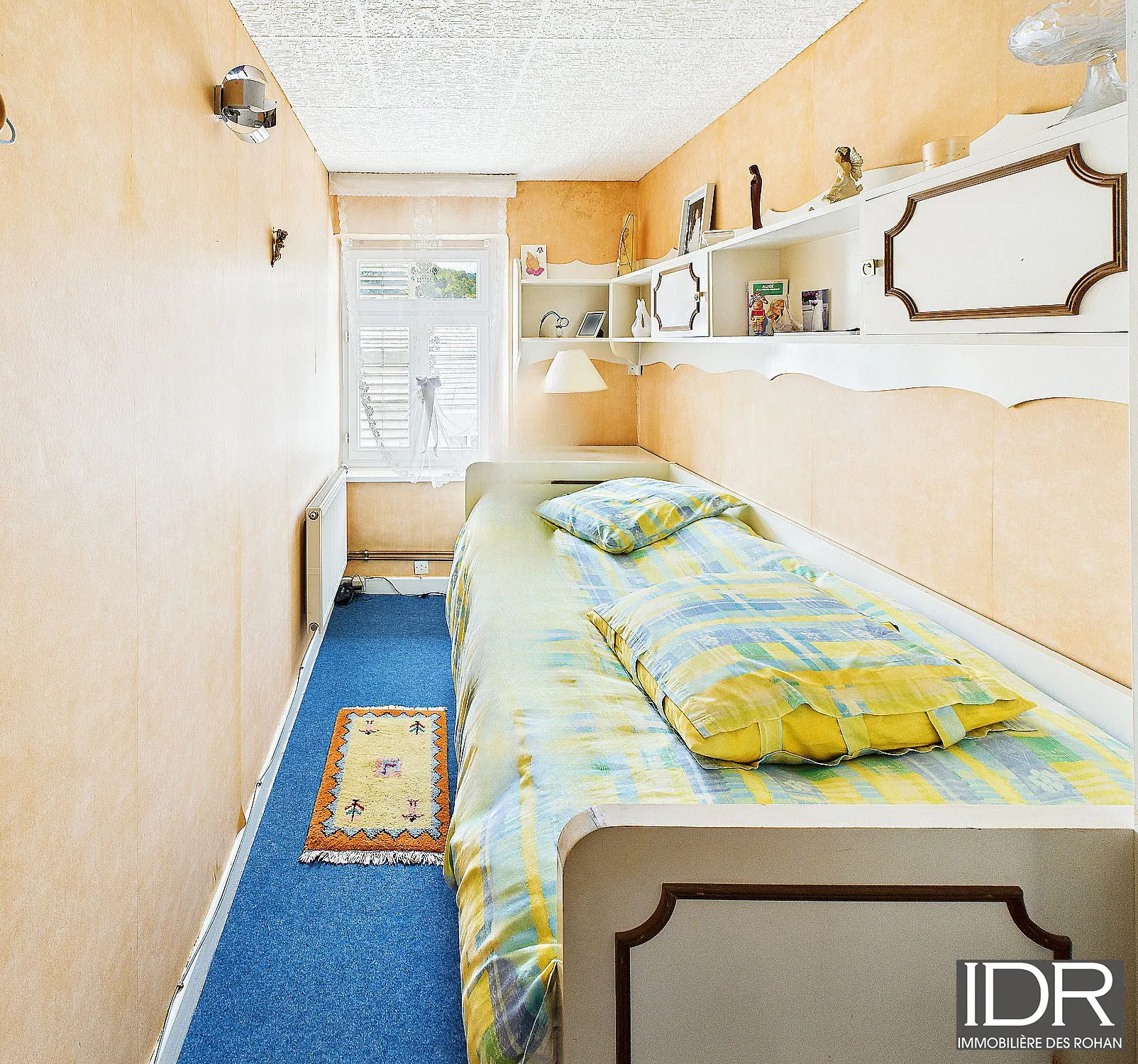 Maison de village à rénover à Walscheid proche Sarrebourg - 125 m² 