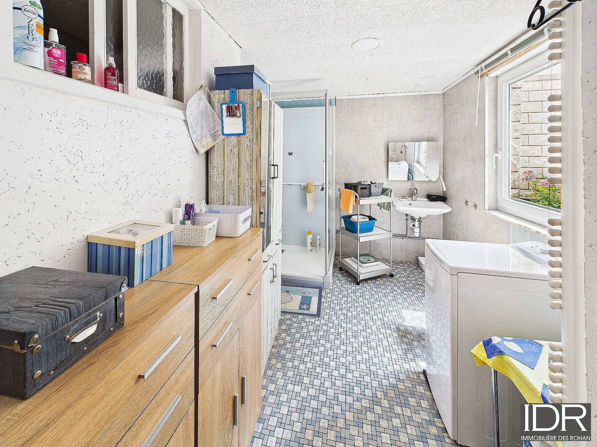 Maison de village à rénover à Walscheid proche Sarrebourg - 125 m² 