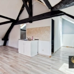 Appartement T2 lumineux de 26 m² au cœur de La Tour-du-Pin