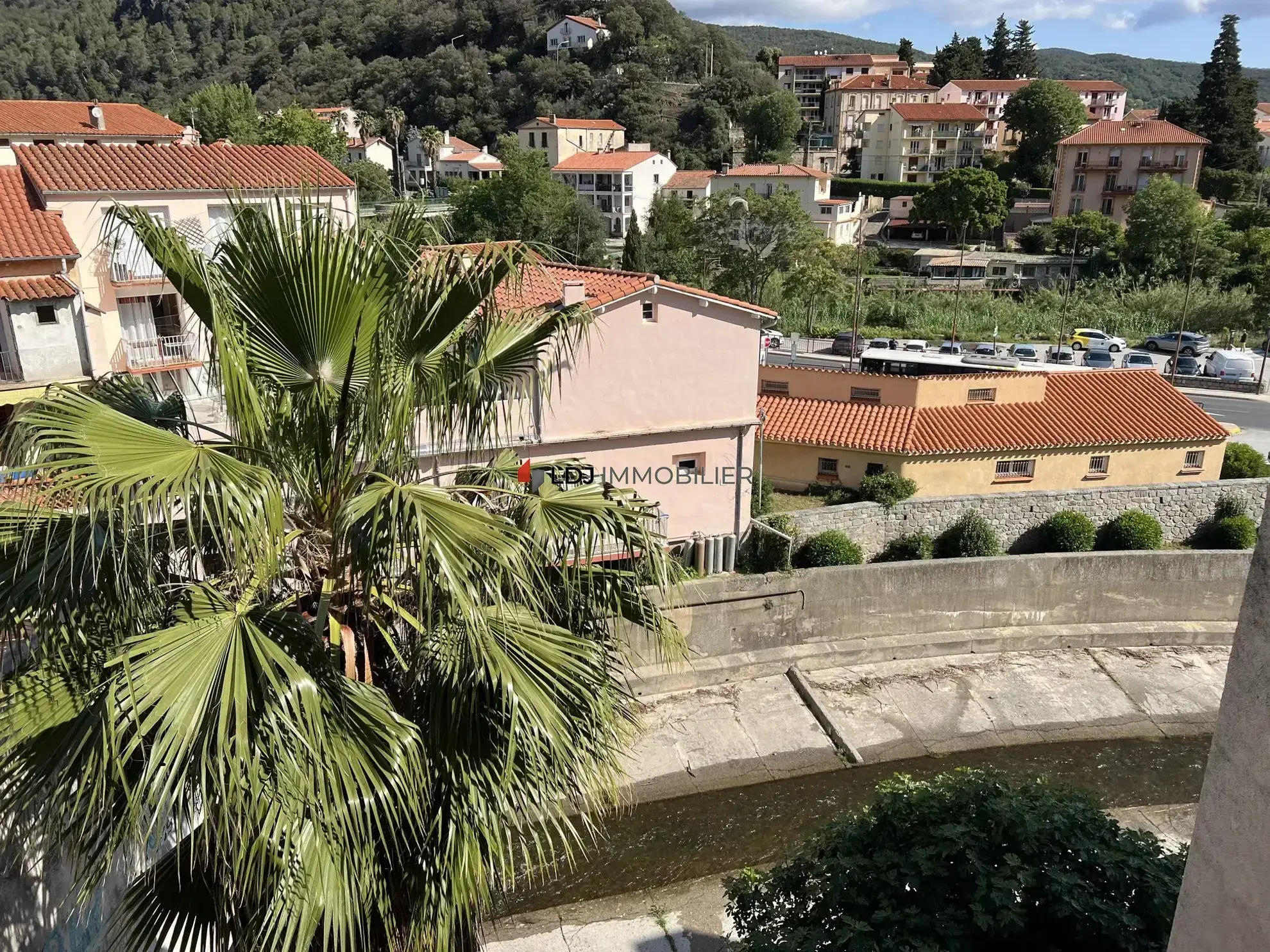 Studio lumineux de 17,90 m² à Amélie-les-Bains-Palalda — Idéal investisseur ou primo-accédant 