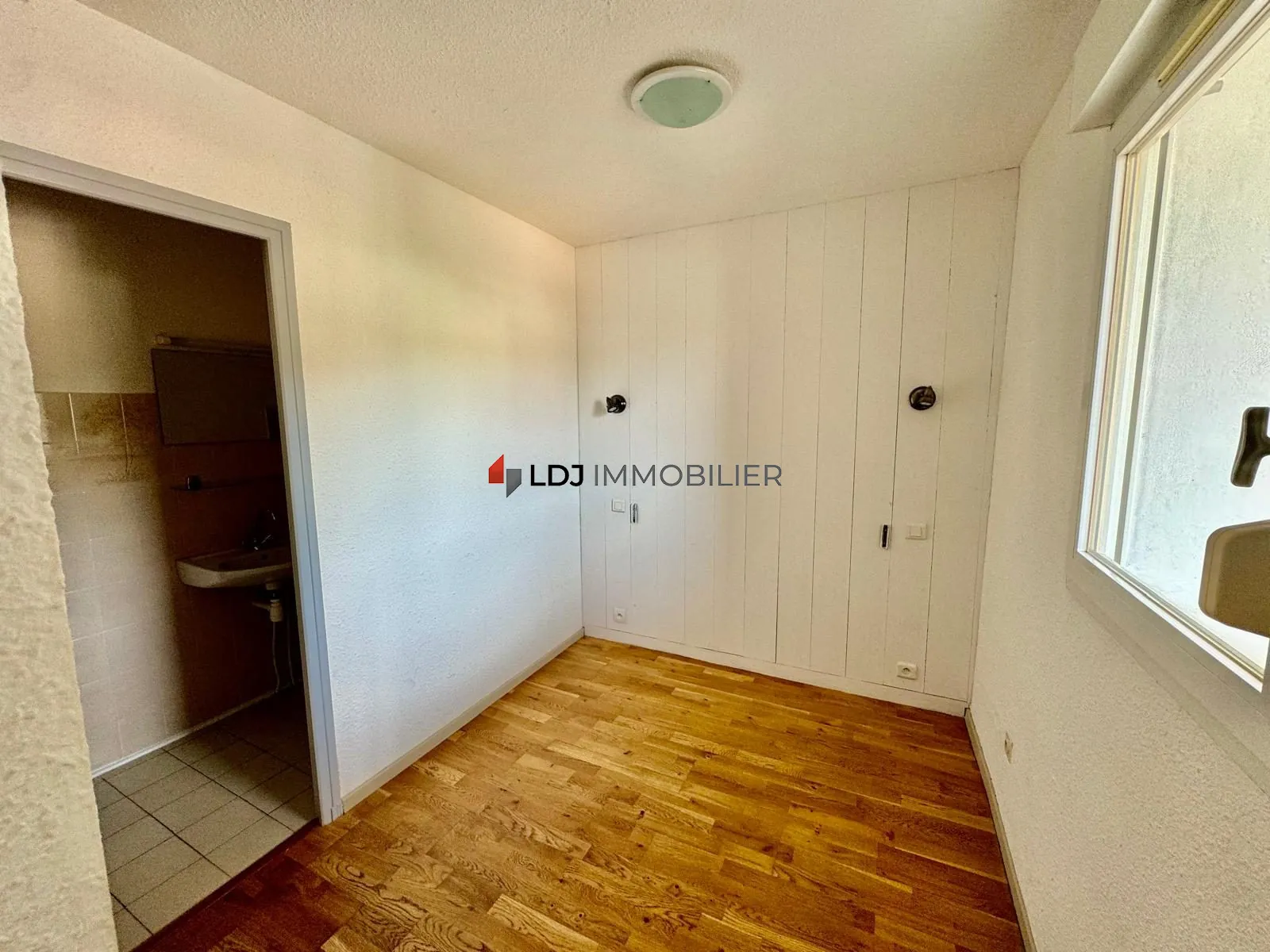 Studio lumineux de 17,90 m² à Amélie-les-Bains-Palalda — Idéal investisseur ou primo-accédant 