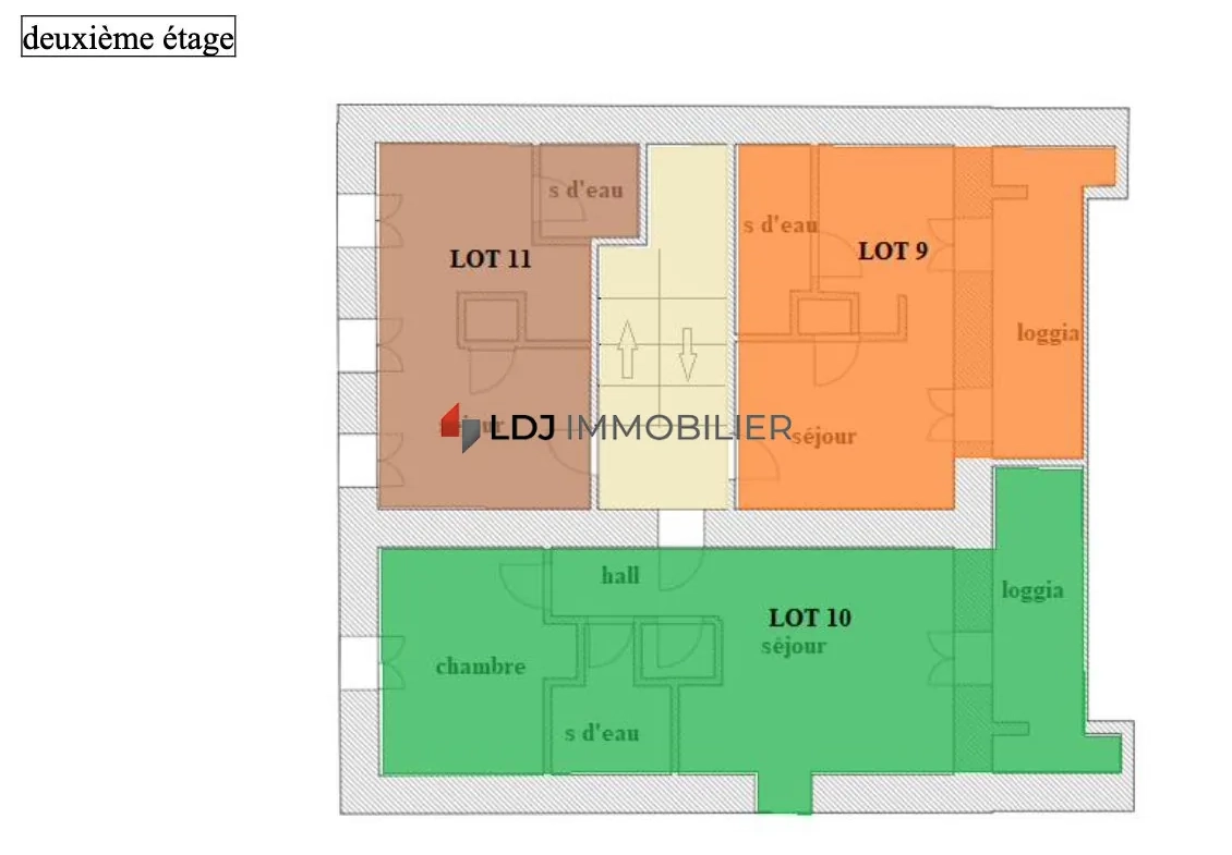 Studio lumineux de 17,90 m² à Amélie-les-Bains-Palalda — Idéal investisseur ou primo-accédant 