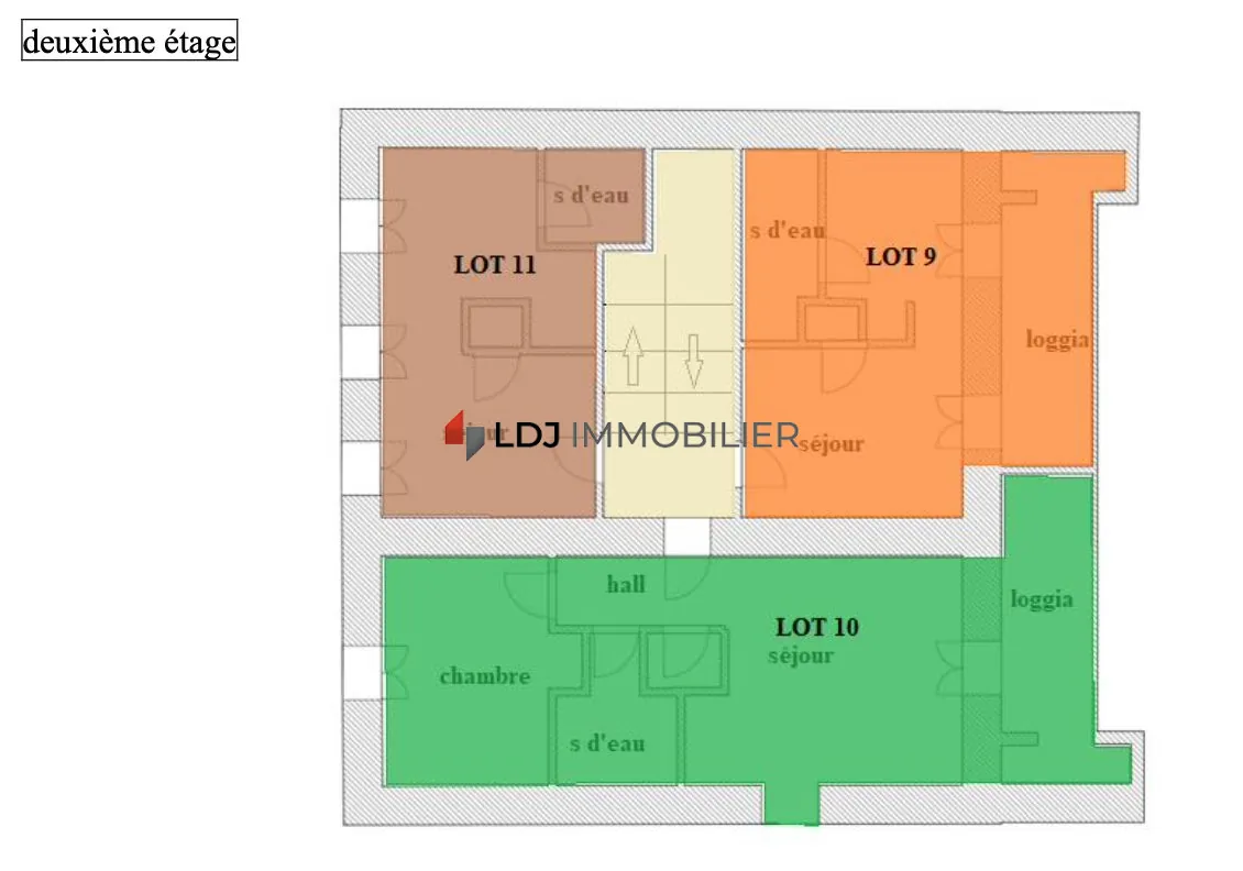 Studio lumineux de 17,90 m² à Amélie-les-Bains-Palalda — Idéal investisseur ou primo-accédant 