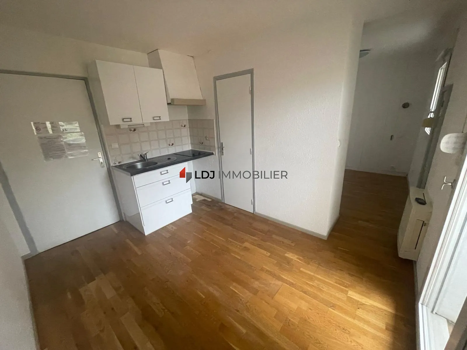 Studio lumineux de 17,90 m² à Amélie-les-Bains-Palalda — Idéal investisseur ou primo-accédant 