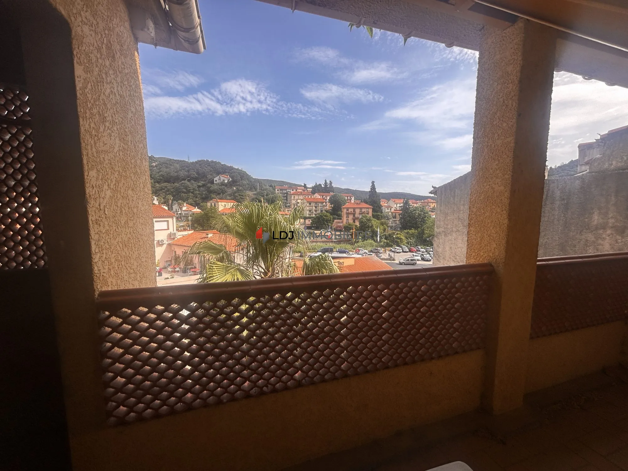 Studio lumineux de 17,90 m² à Amélie-les-Bains-Palalda — Idéal investisseur ou primo-accédant 