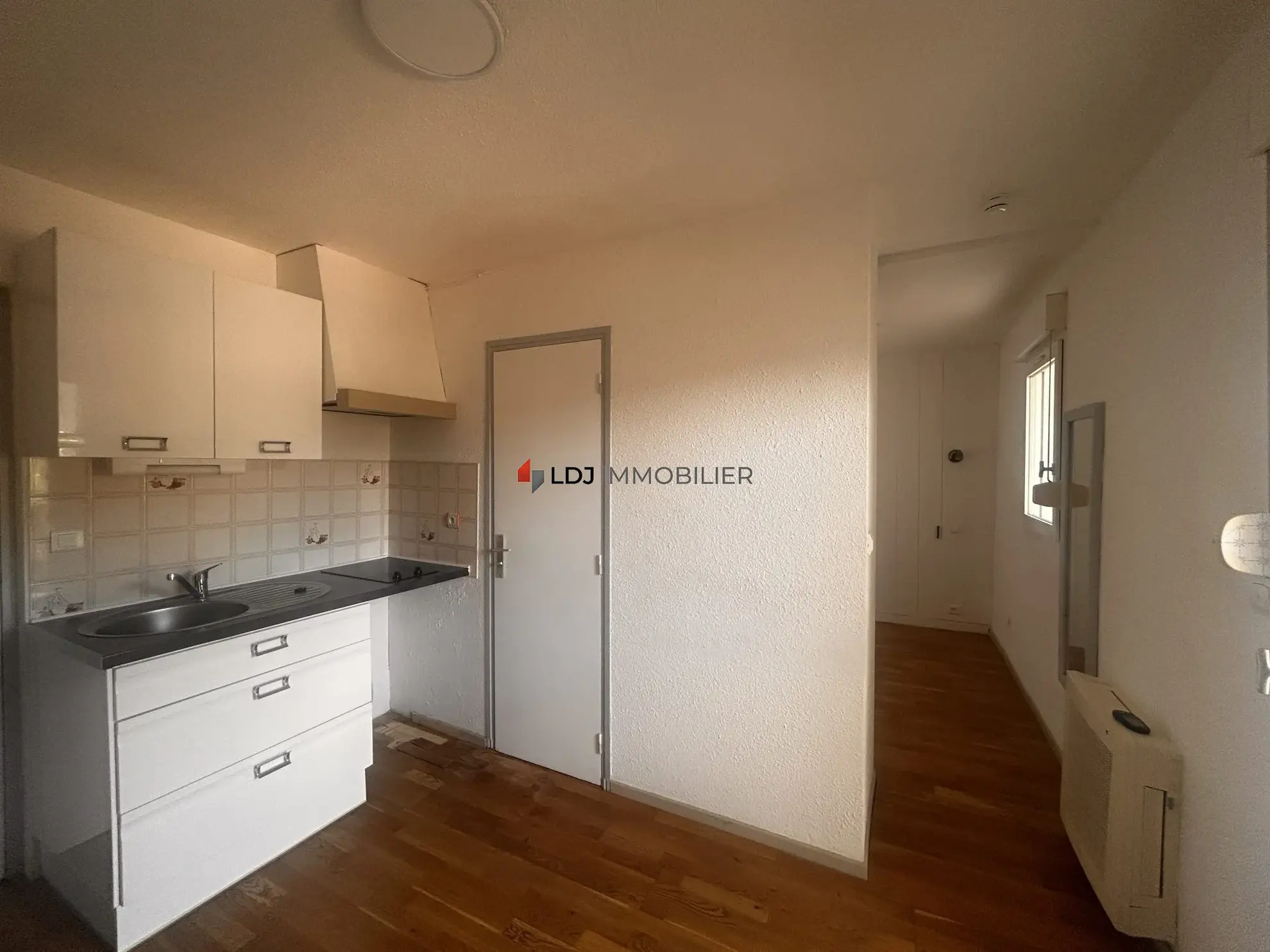Studio lumineux de 17,90 m² à Amélie-les-Bains-Palalda — Idéal investisseur ou primo-accédant 