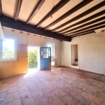 Maison à vendre au Le Burgaud – Potentiel à rénover, 53 m², garage et jardin