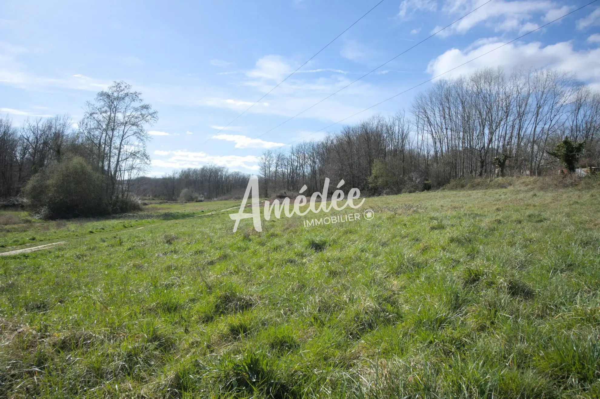 Terrain constructible de 977 m² à Montauban, environnement calme et proche commodités 