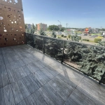 Bel appartement 2 pièces avec terrasse et garage à Saint-Louis