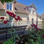 Maison de campagne avec dépendance et jardin à Bassignac