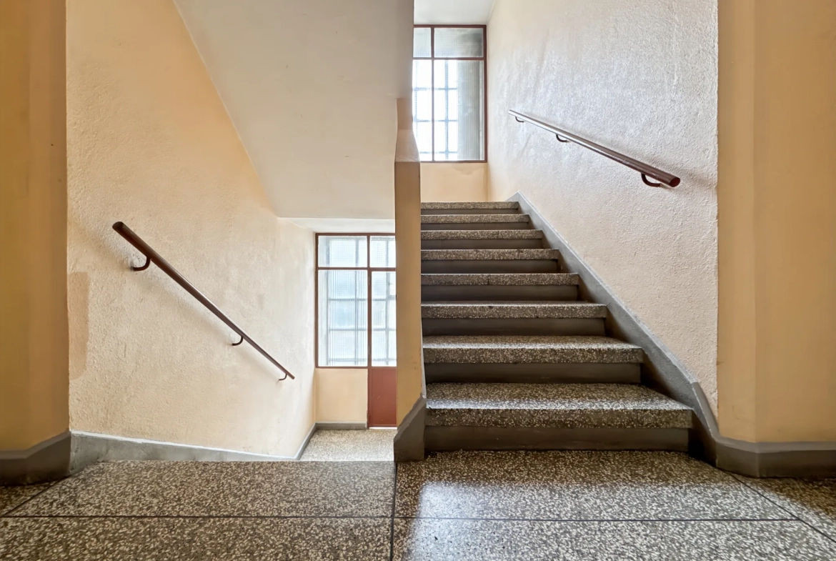 Appartement 2 pièces lumineux à Trévoux - Idéal investissement ou premier achat 