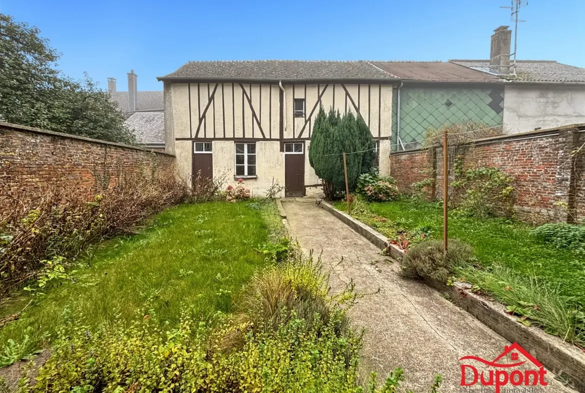Splendide maison bourgeoise de 195 m² à Maubert-Fontaine avec potentiel exceptionnel 