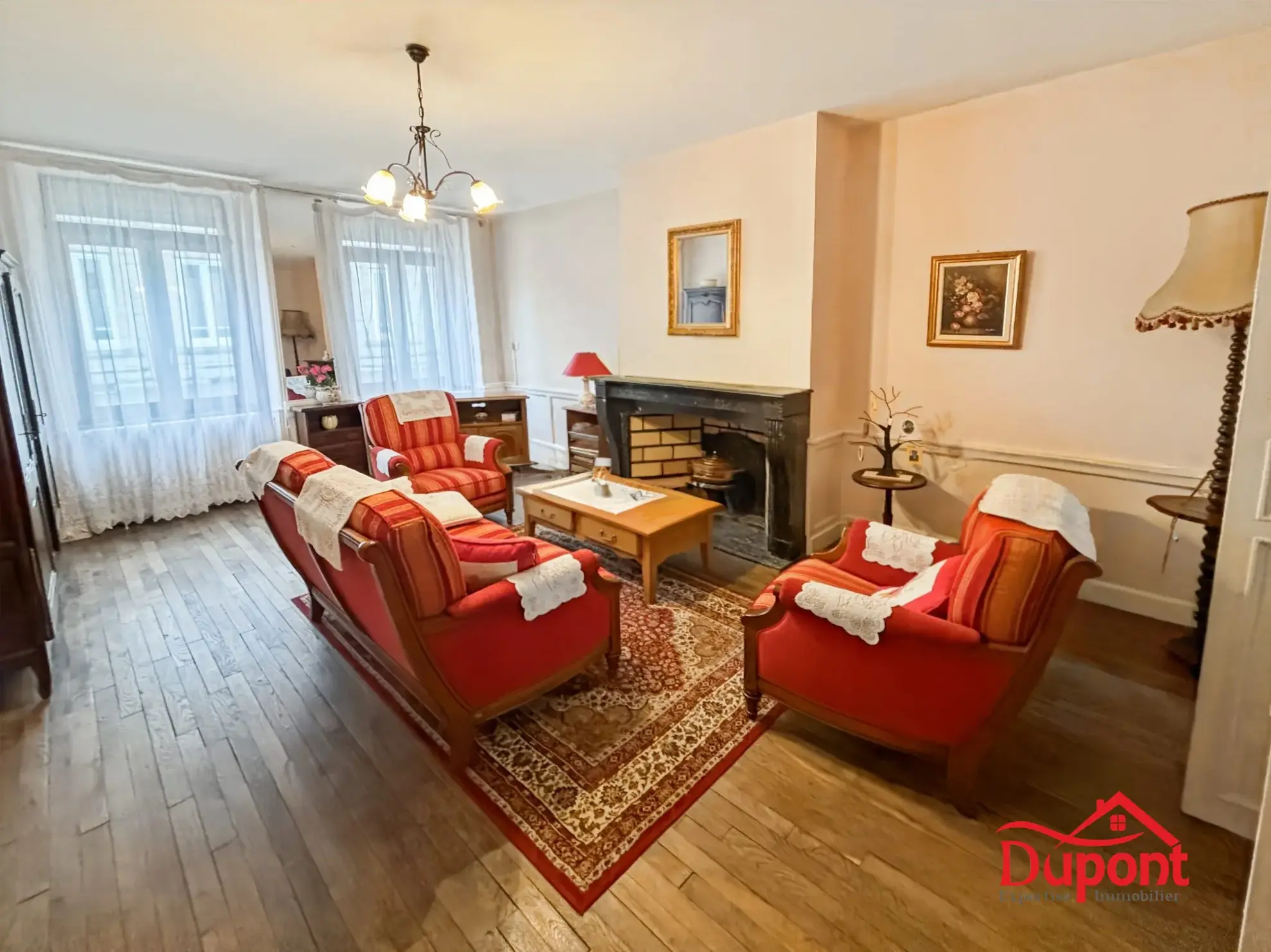 Splendide maison bourgeoise de 195 m² à Maubert-Fontaine avec potentiel exceptionnel 