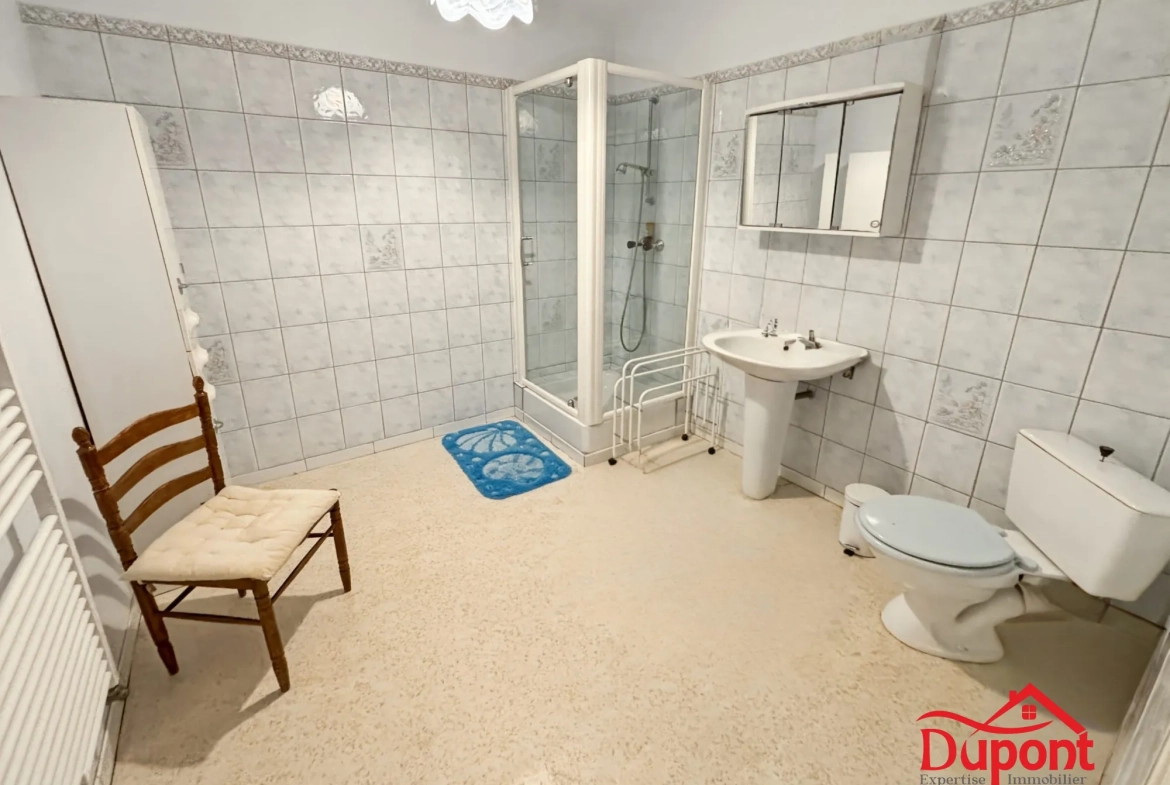 Splendide maison bourgeoise de 195 m² à Maubert-Fontaine avec potentiel exceptionnel 