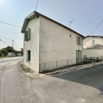 Maison à rénover de 66 m² à Saint-Fort-sur-Gironde avec jardin