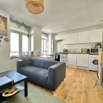 Appartement T2 à Lille, secteur Vauban, proche universités, investissement ou premier achat