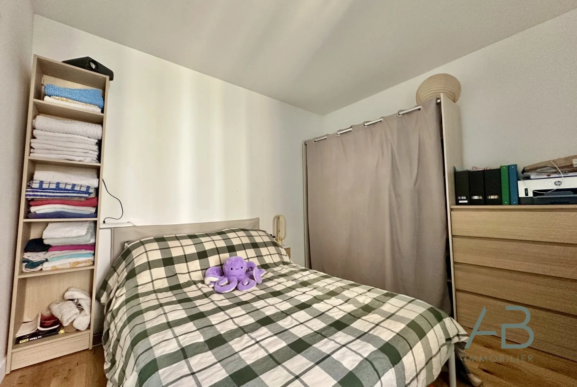 Appartement T2 à Lille, secteur Vauban, proche universités, investissement ou premier achat 