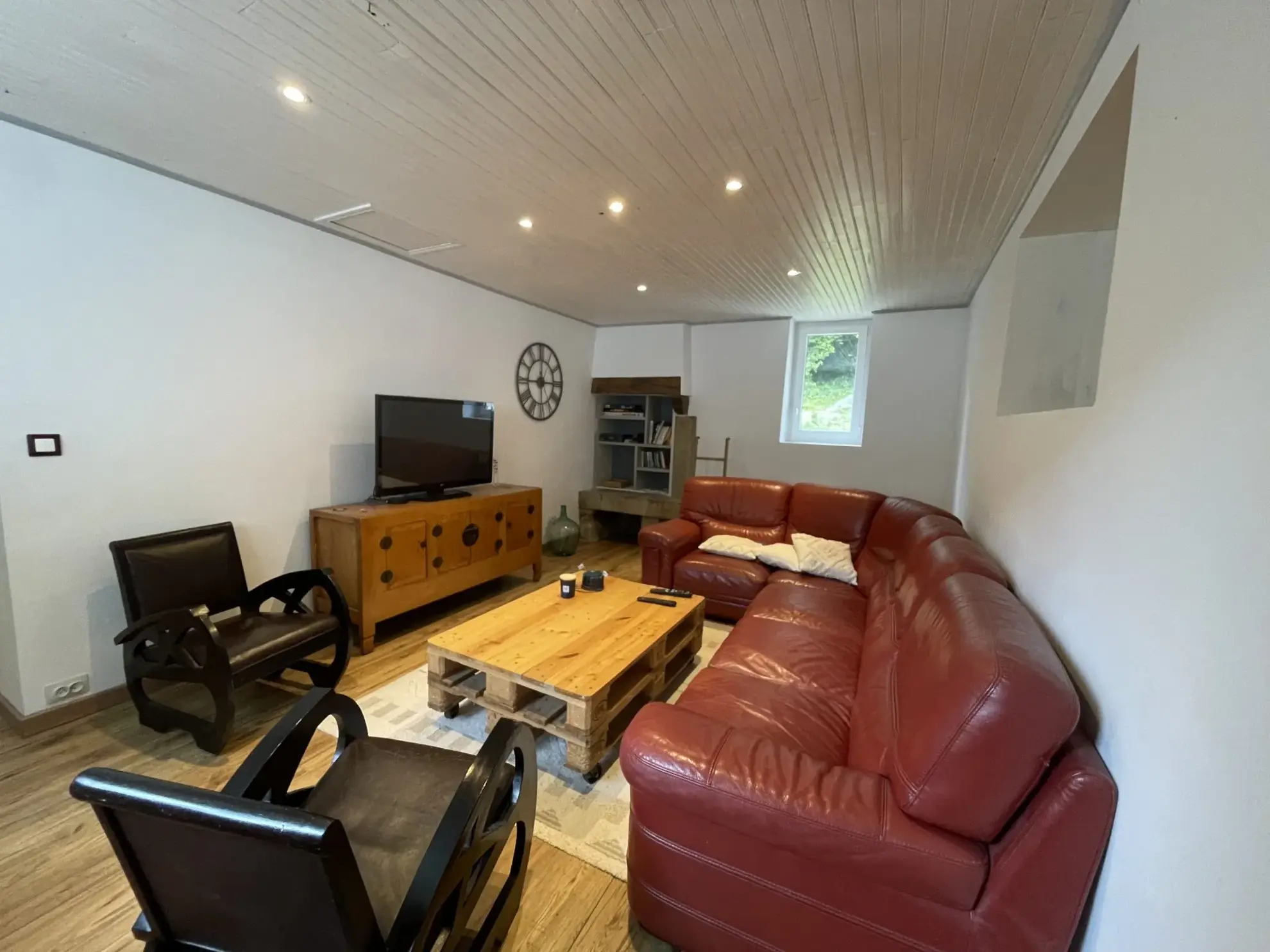 Maison rénovée avec terrasse et jardin à Plouigneau - Idéal premier achat ou investissement 