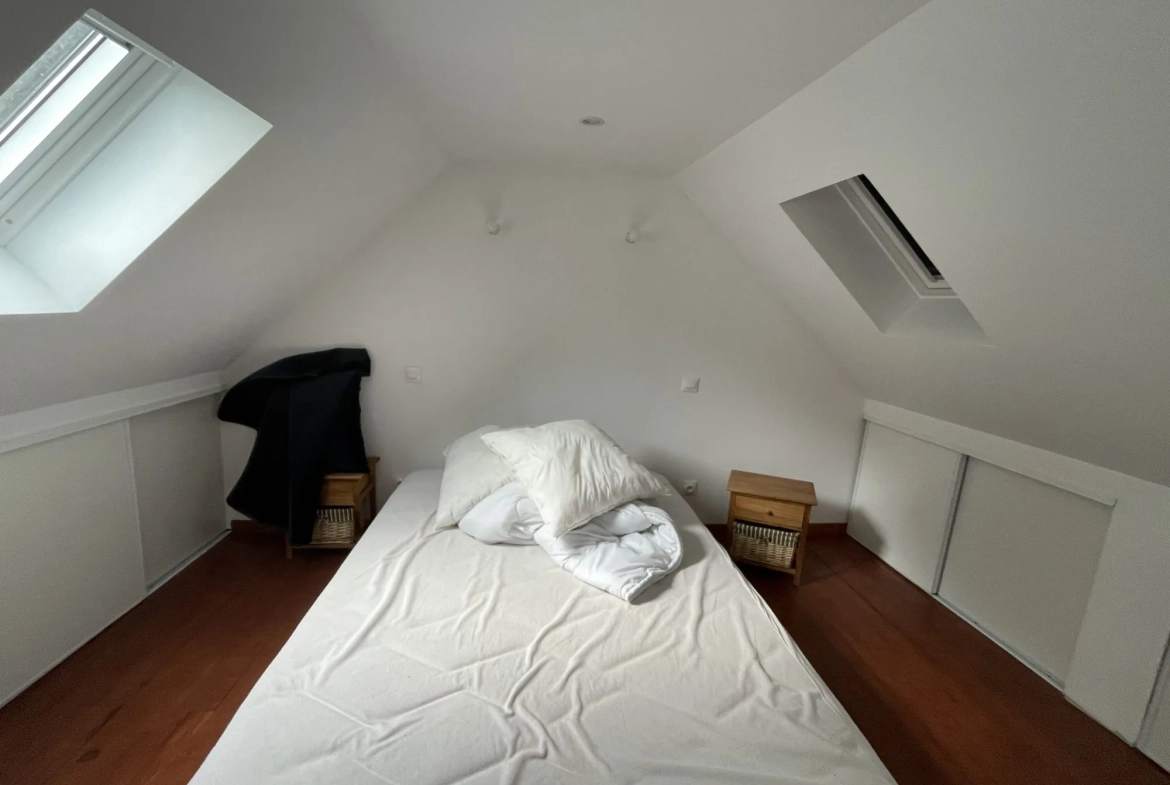 Maison rénovée avec terrasse et jardin à Plouigneau - Idéal premier achat ou investissement 