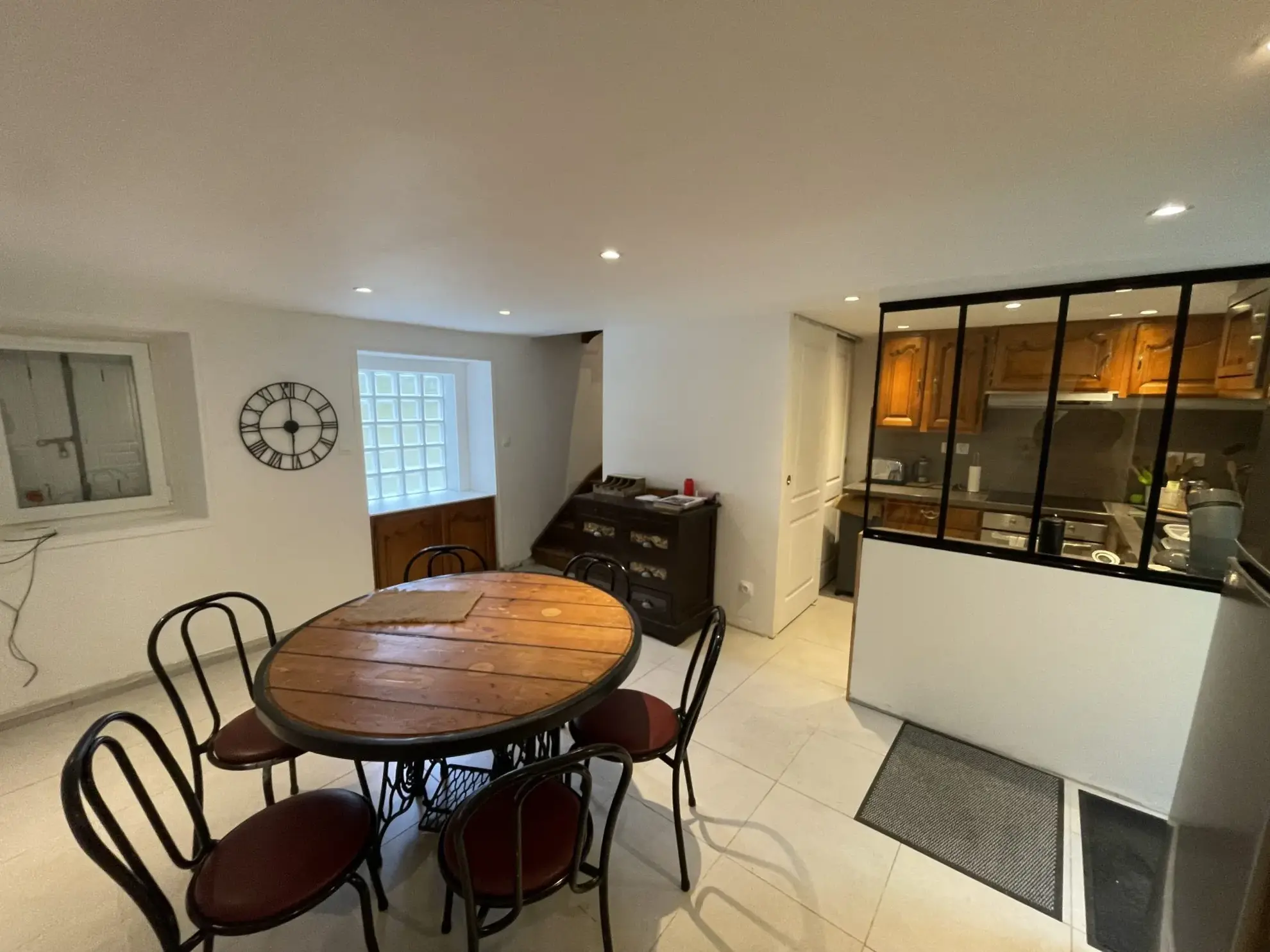 Maison rénovée avec terrasse et jardin à Plouigneau - Idéal premier achat ou investissement 