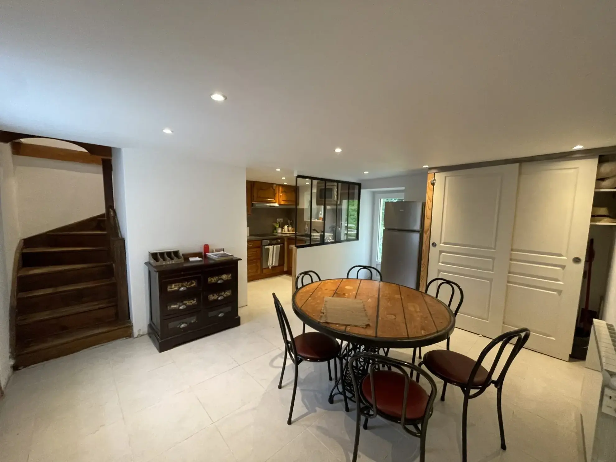 Maison rénovée avec terrasse et jardin à Plouigneau - Idéal premier achat ou investissement 