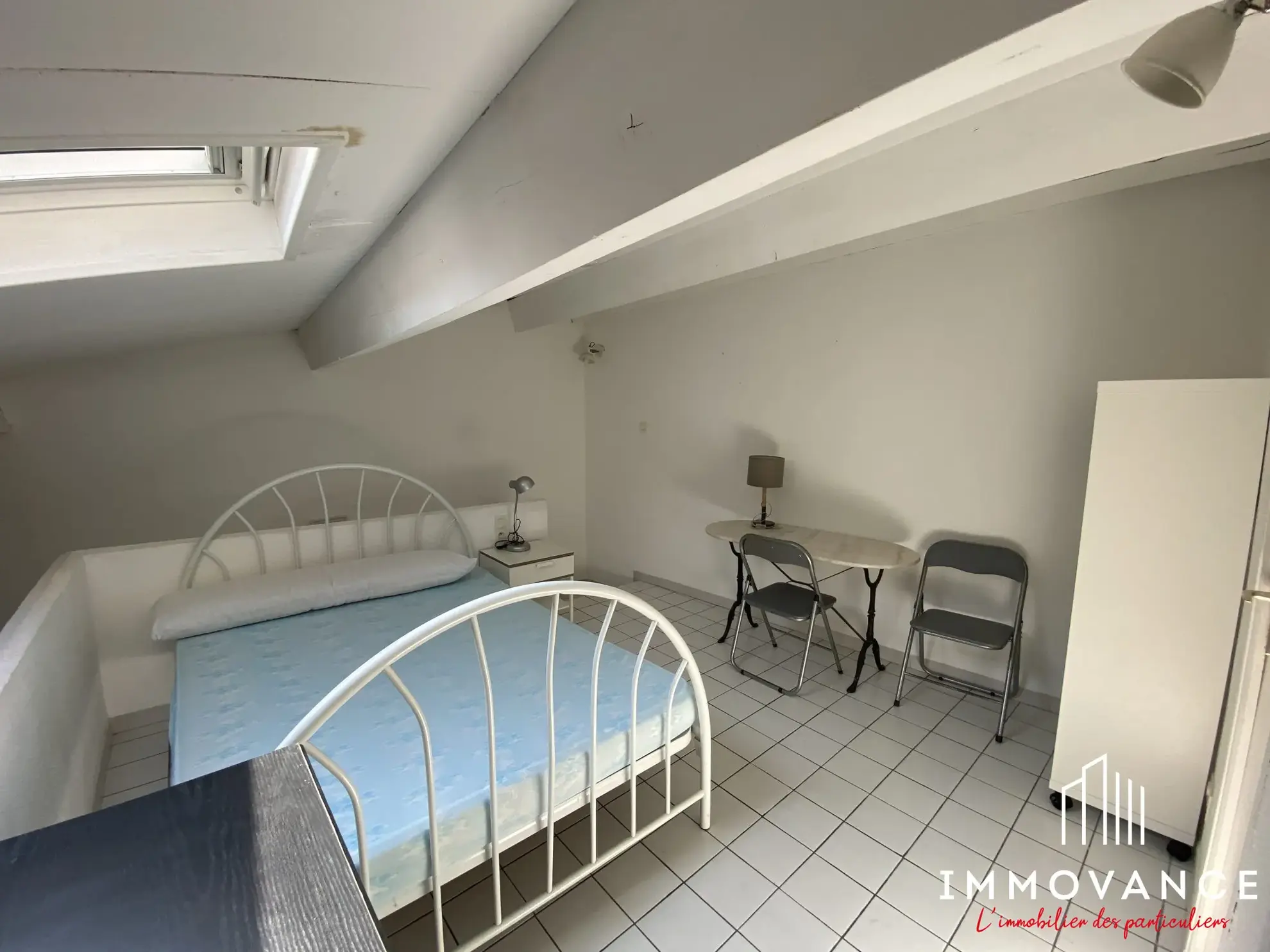 Appartement duplex de 51 m² au centre de Montpellier, entièrement équipé et proche de la place de la Comédie 