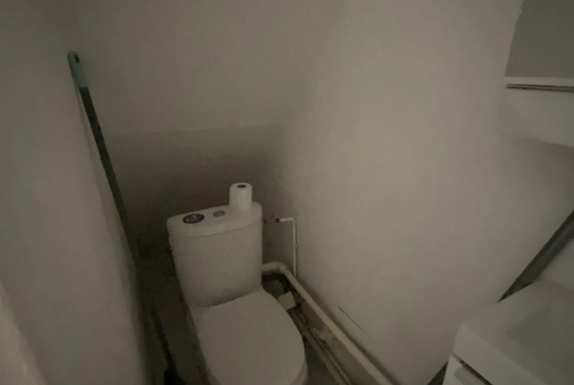 Appartement duplex de 51 m² au centre de Montpellier, entièrement équipé et proche de la place de la Comédie 