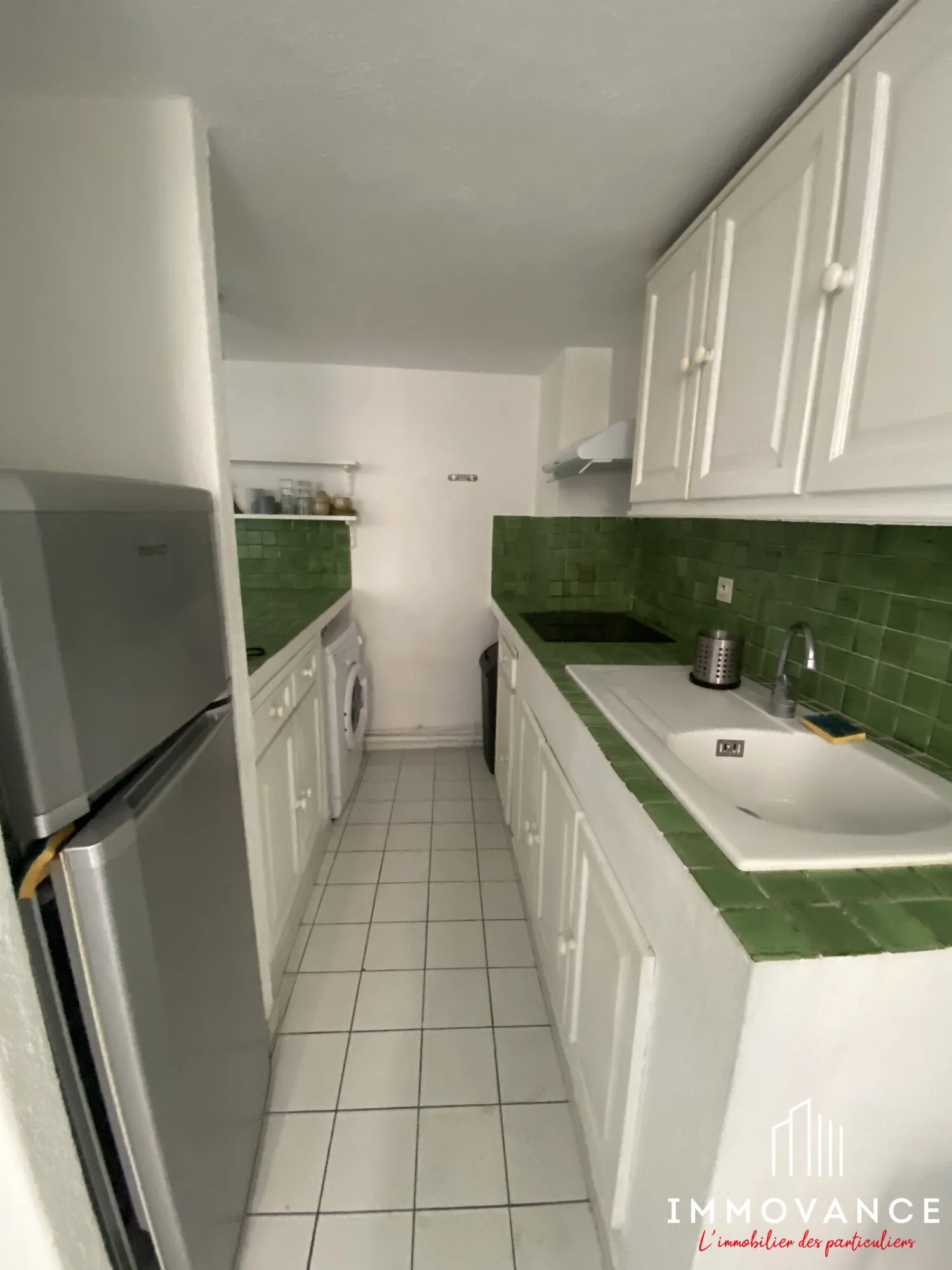 Appartement duplex de 51 m² au centre de Montpellier, entièrement équipé et proche de la place de la Comédie 