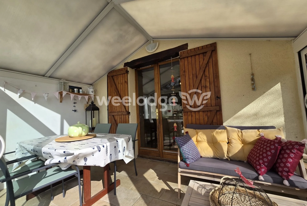 Maison ancienne à vendre à Bailleau-le-Pin avec jardin et potentiel de rénovation 