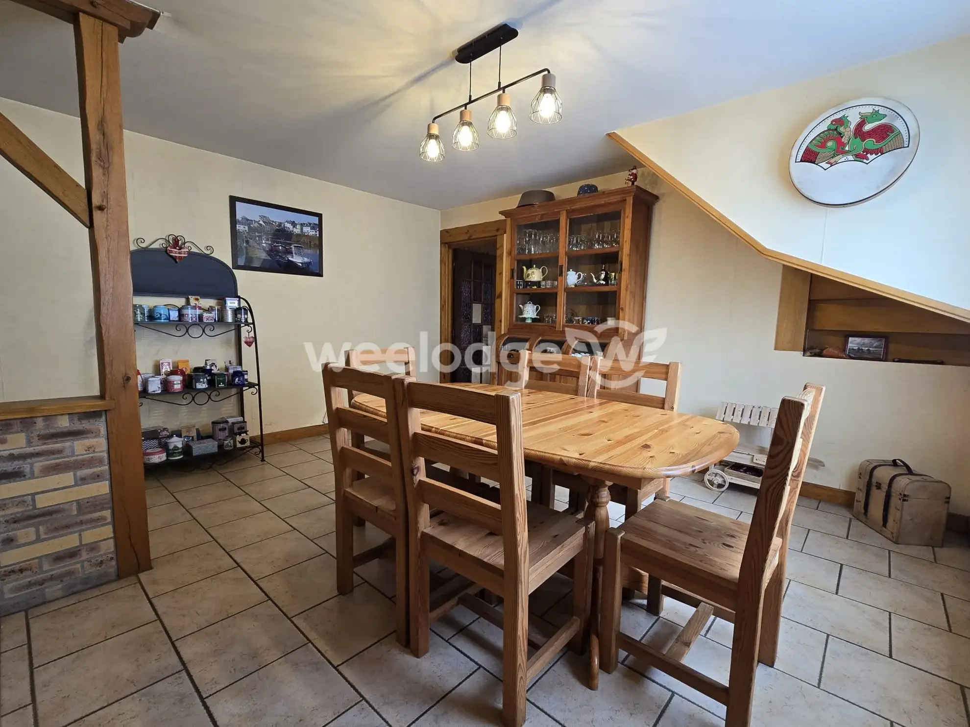 Maison ancienne à vendre à Bailleau-le-Pin avec jardin et potentiel de rénovation 