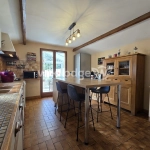 Maison ancienne à vendre à Bailleau-le-Pin avec jardin et potentiel de rénovation