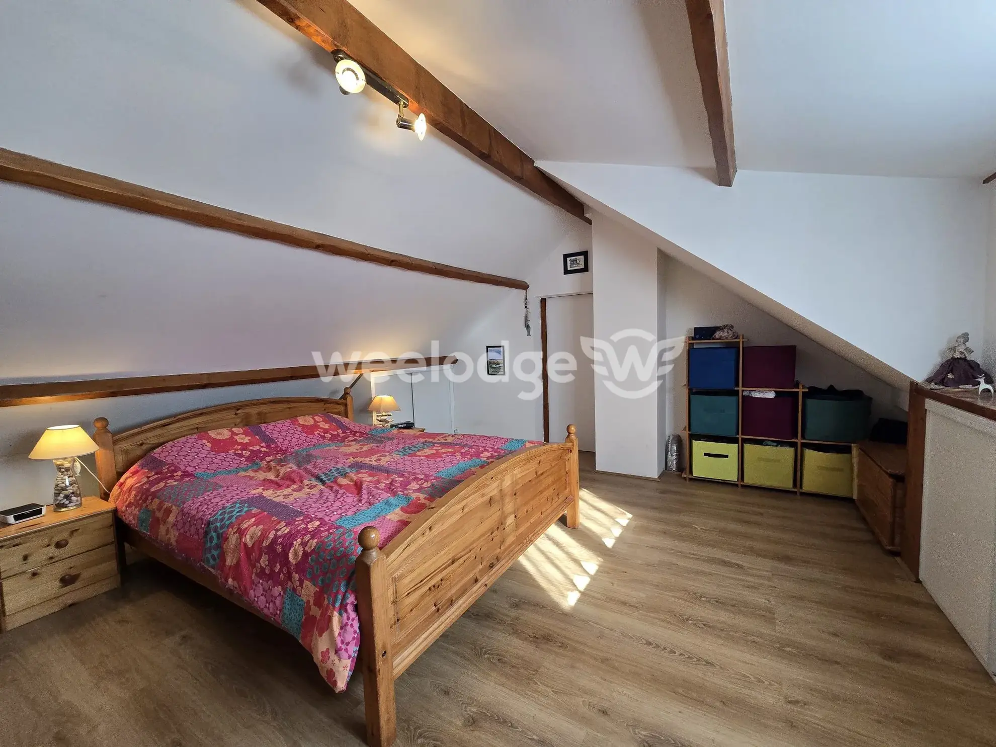 Maison ancienne à vendre à Bailleau-le-Pin avec jardin et potentiel de rénovation 