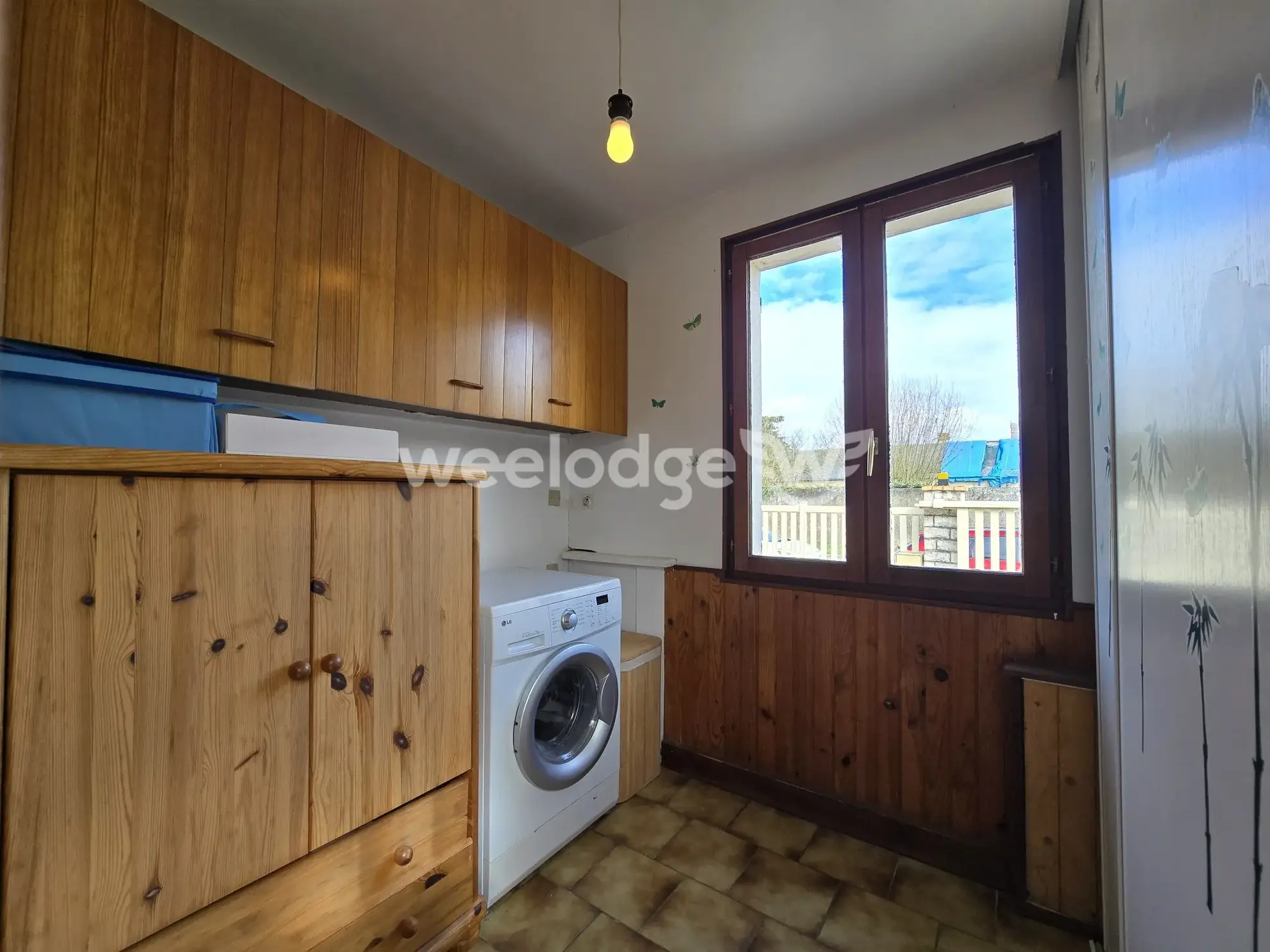 Maison ancienne à vendre à Bailleau-le-Pin avec jardin et potentiel de rénovation 