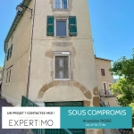 Appartement duplex de 78,94 m² à Saint-Rome-de-Tarn – Charme et authenticité