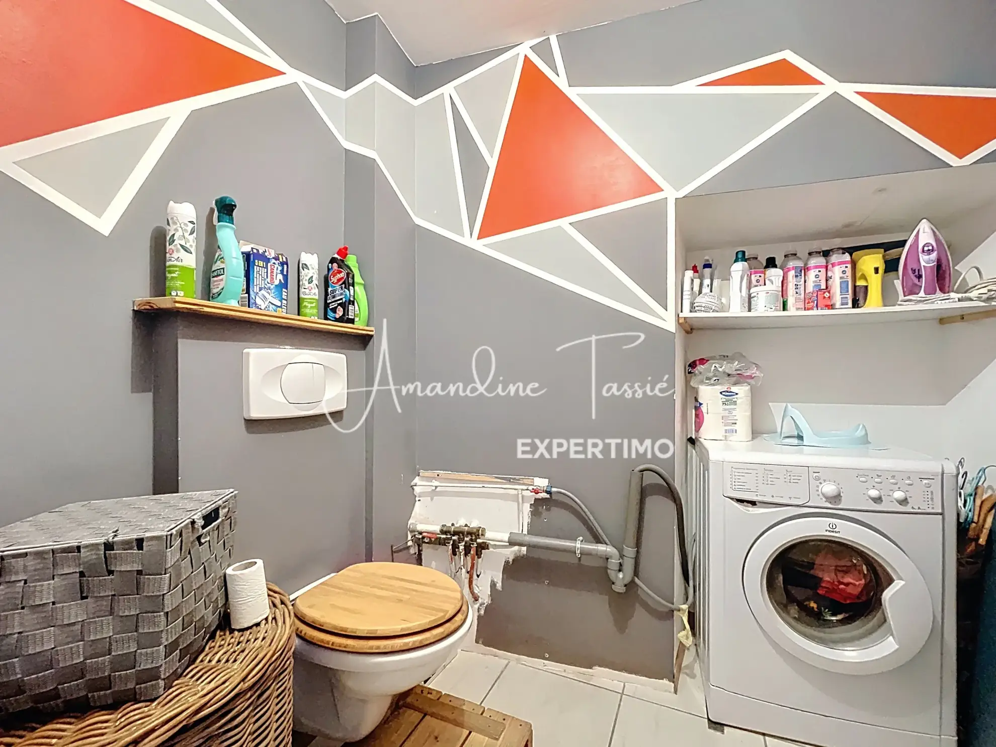 Appartement duplex de 78,94 m² à Saint-Rome-de-Tarn – Charme et authenticité 