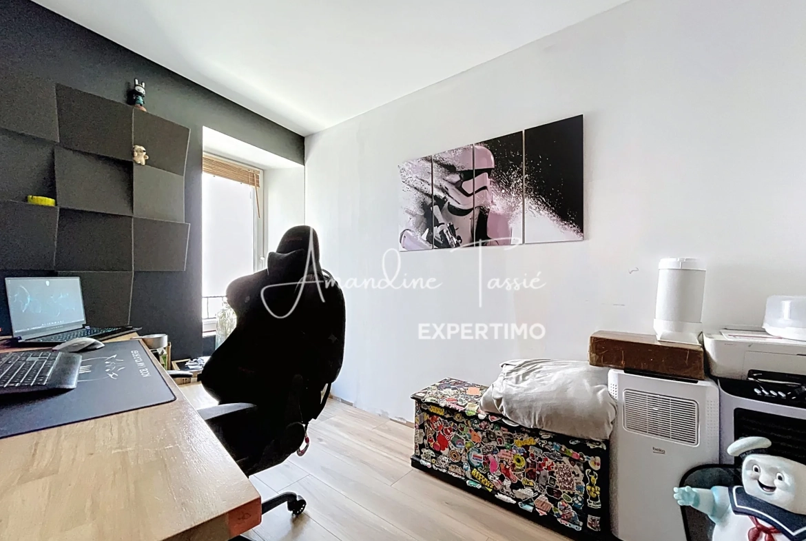 Appartement duplex de 78,94 m² à Saint-Rome-de-Tarn – Charme et authenticité 