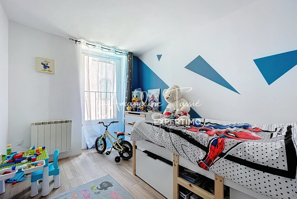 Appartement duplex de 78,94 m² à Saint-Rome-de-Tarn – Charme et authenticité 