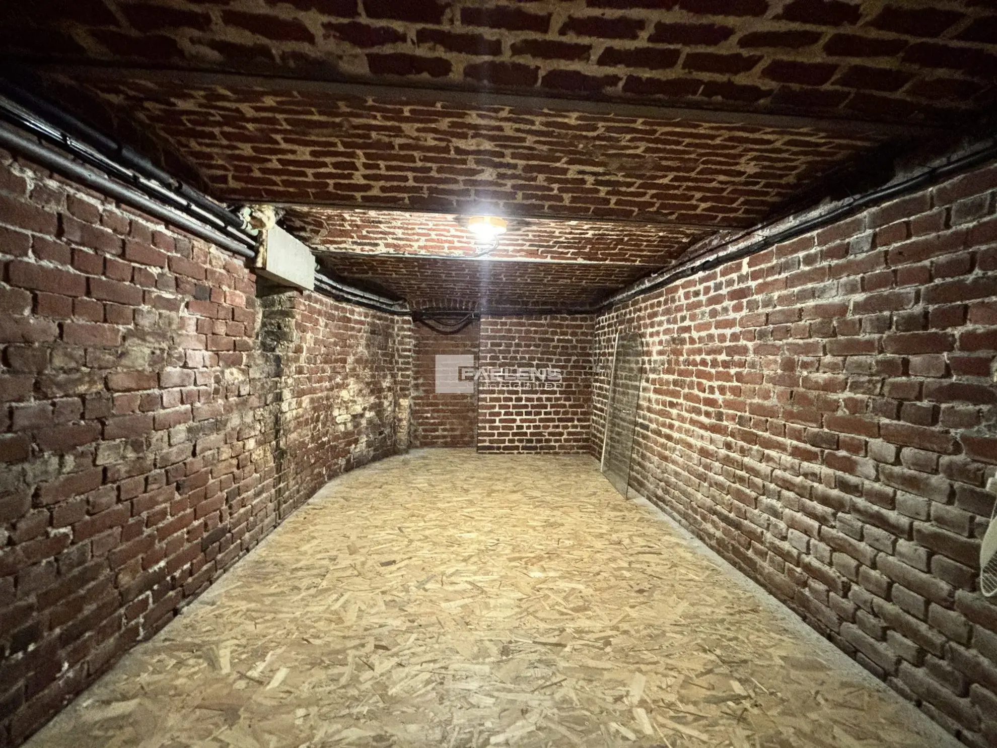 Bel appartement de 2 pièces de 57m² à Lille proche du parc Jean-Baptiste Lebas 