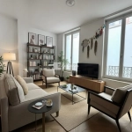 Bel appartement de 2 pièces de 57m² à Lille proche du parc Jean-Baptiste Lebas