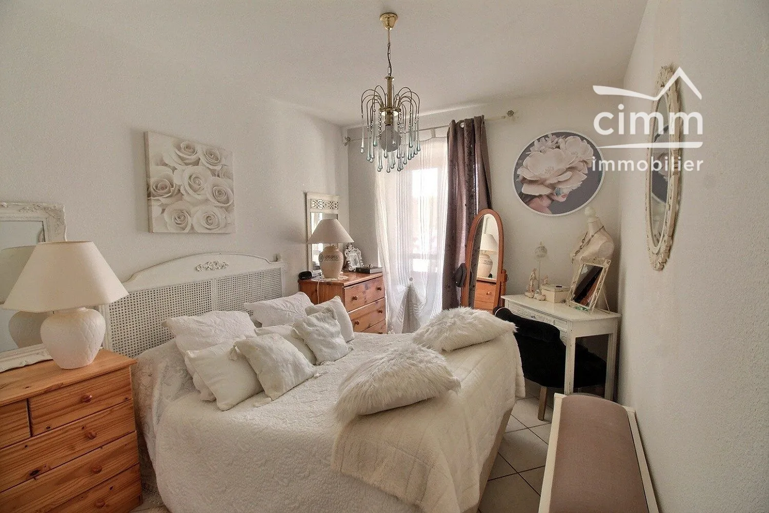 Appartement T3 rénovable à Mérignac, proche Parc Bourran, 71m² avec parking et cave 