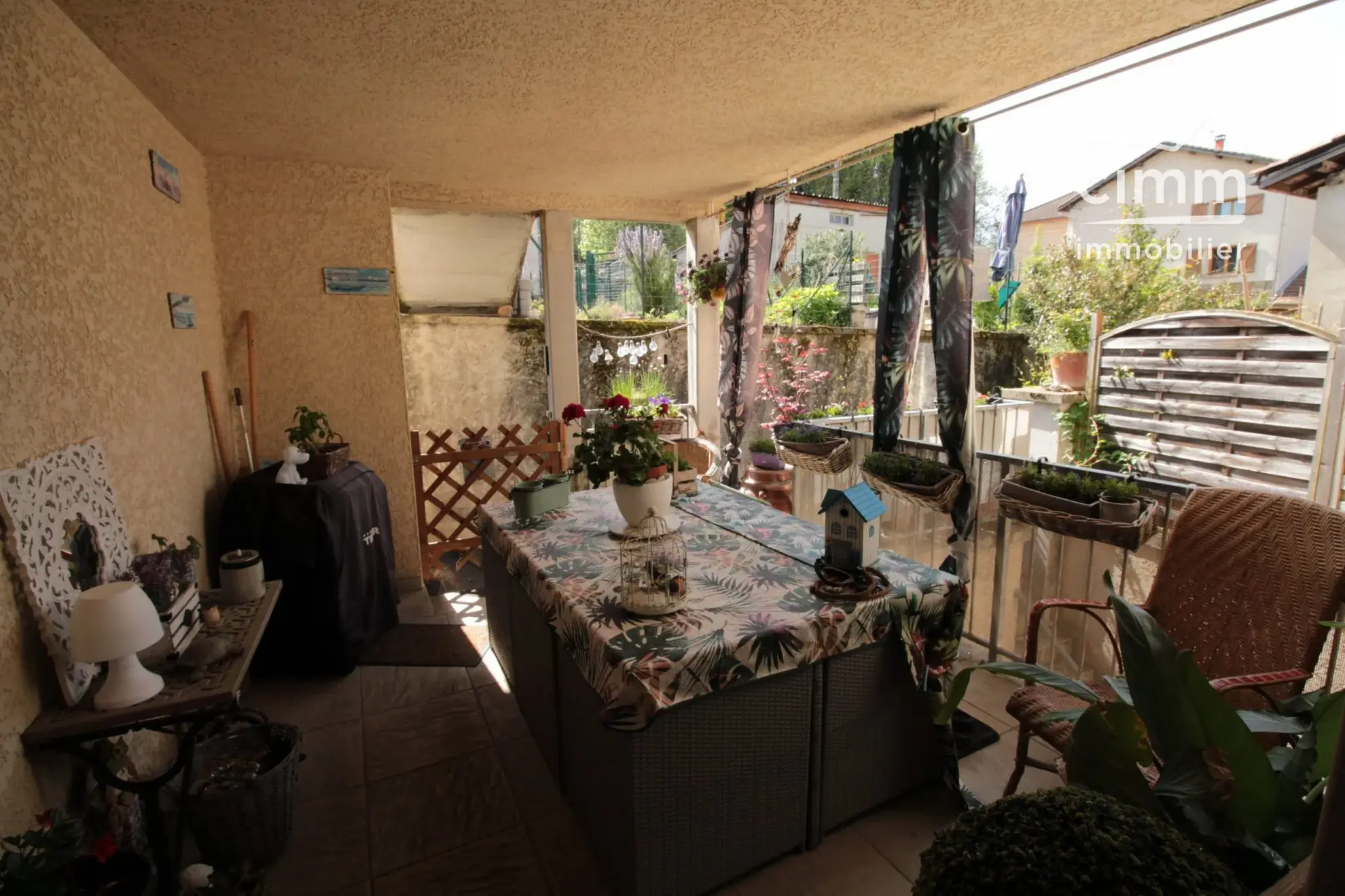 Appartement T3 rénovable à Mérignac, proche Parc Bourran, 71m² avec parking et cave 
