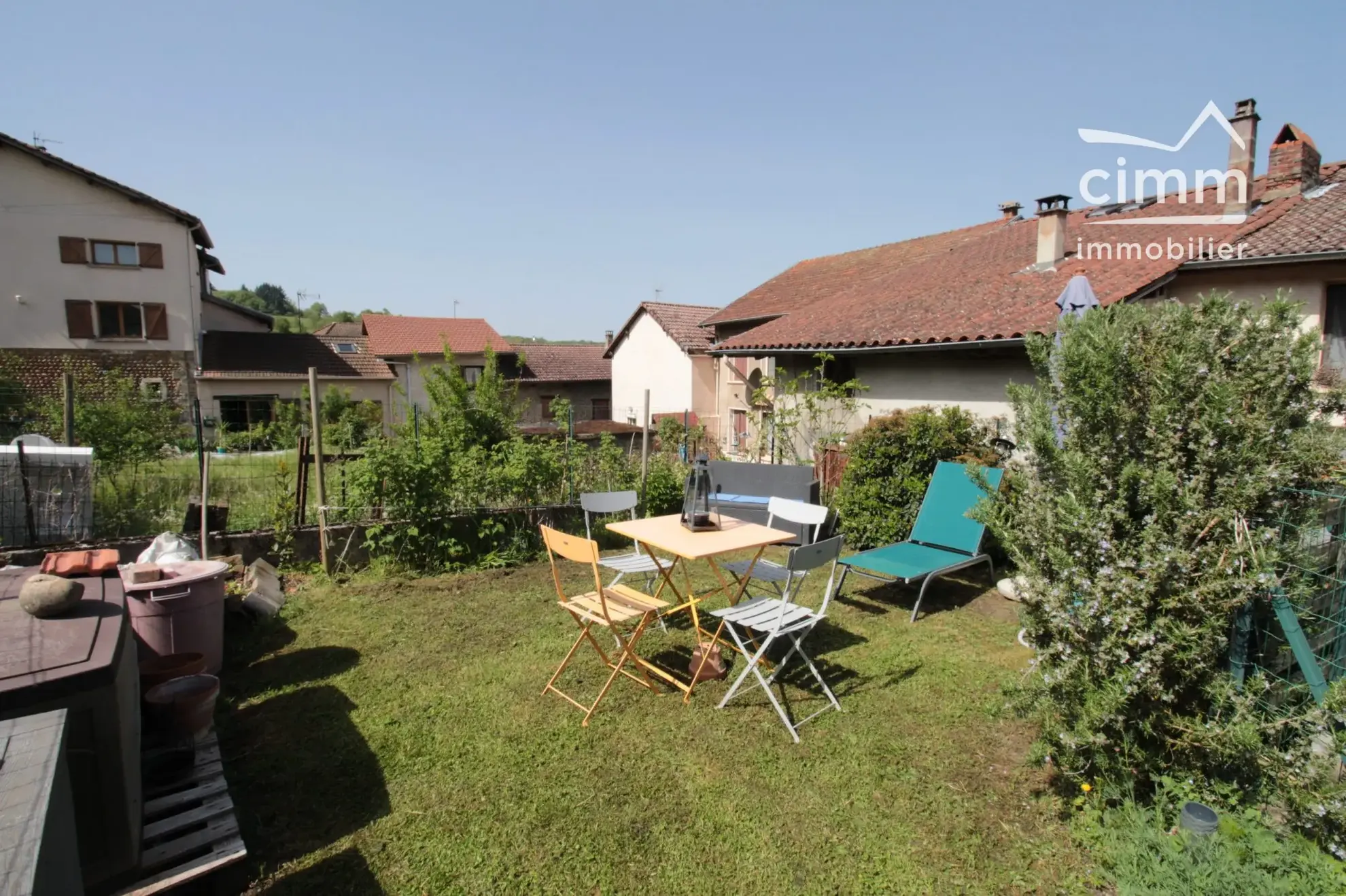 Appartement T3 rénovable à Mérignac, proche Parc Bourran, 71m² avec parking et cave 