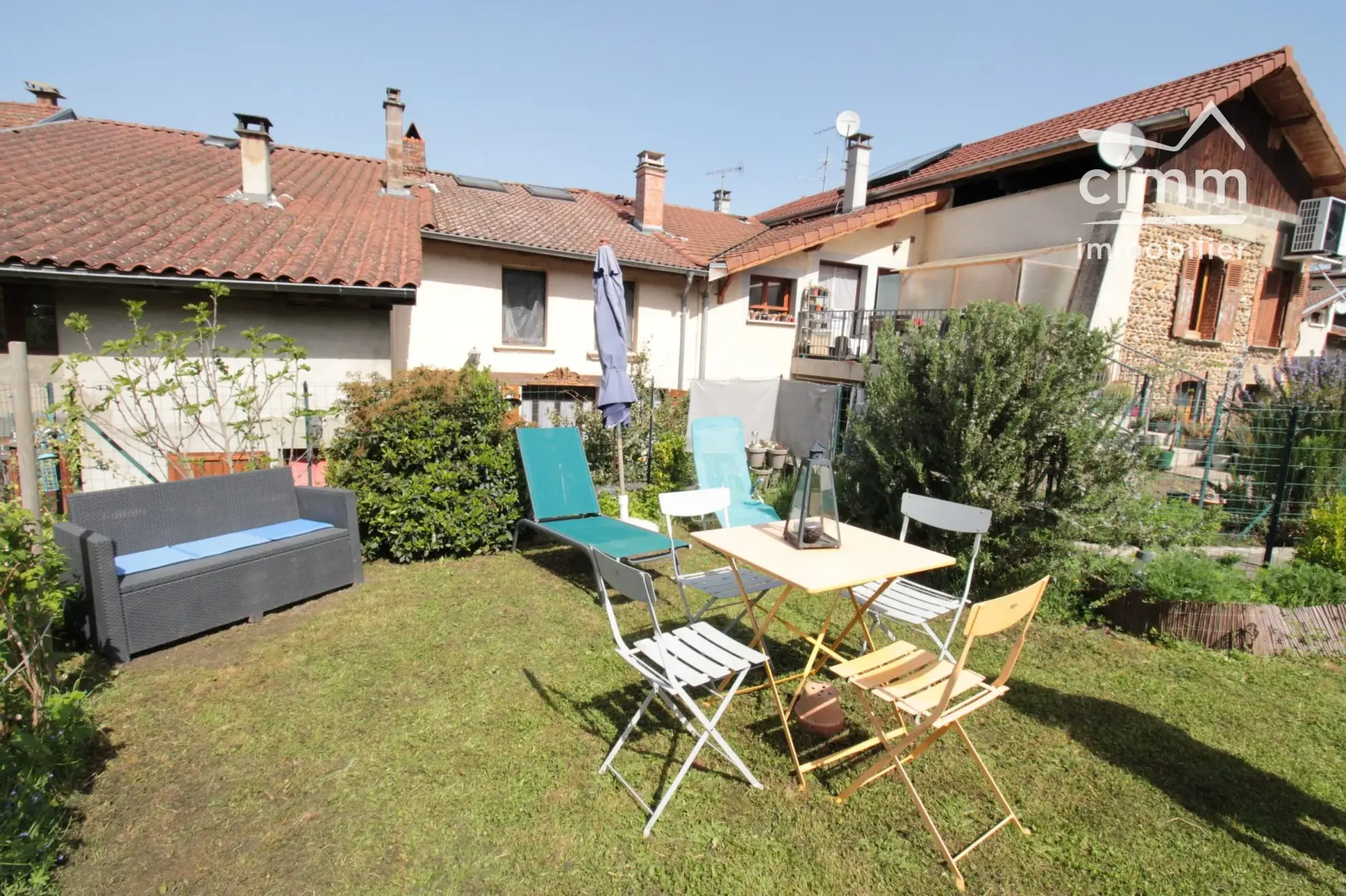 Appartement T3 rénovable à Mérignac, proche Parc Bourran, 71m² avec parking et cave 