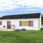 Construction maison neuve sur mesure à Villiers-sur-Suize - Modèle MELIA