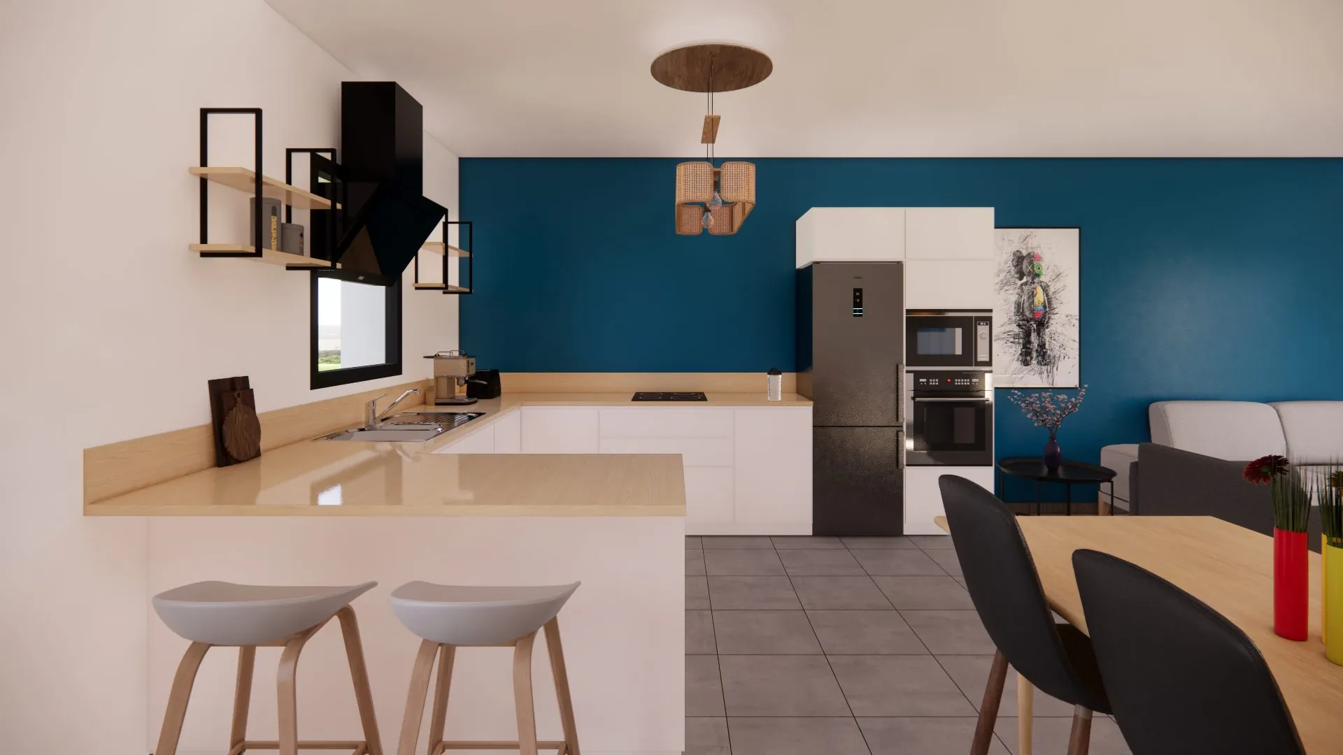Construction maison neuve sur mesure à Villiers-sur-Suize - Modèle MELIA 